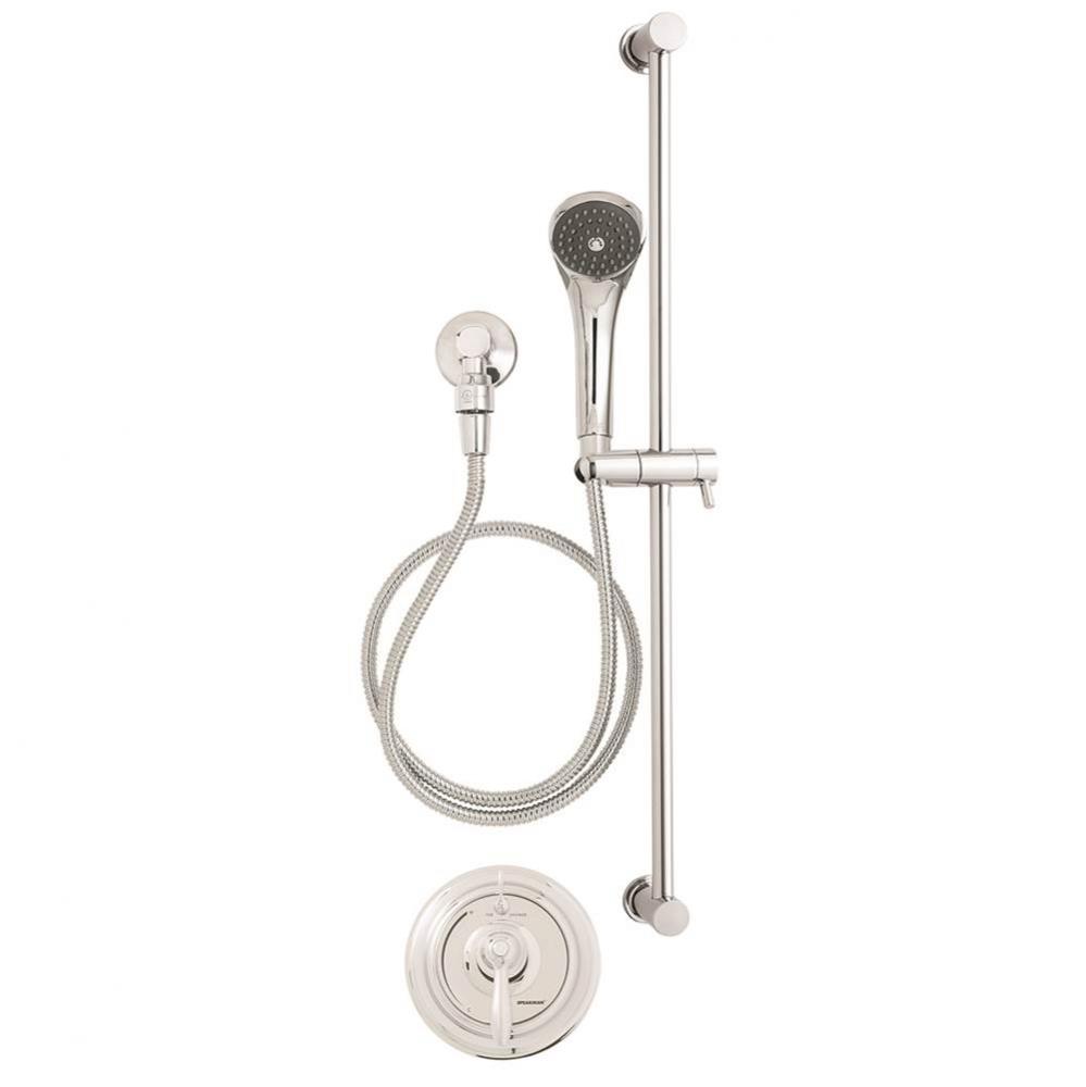 Speakman SentinelPro Diverter Trim and Shower Package (Valve not included)