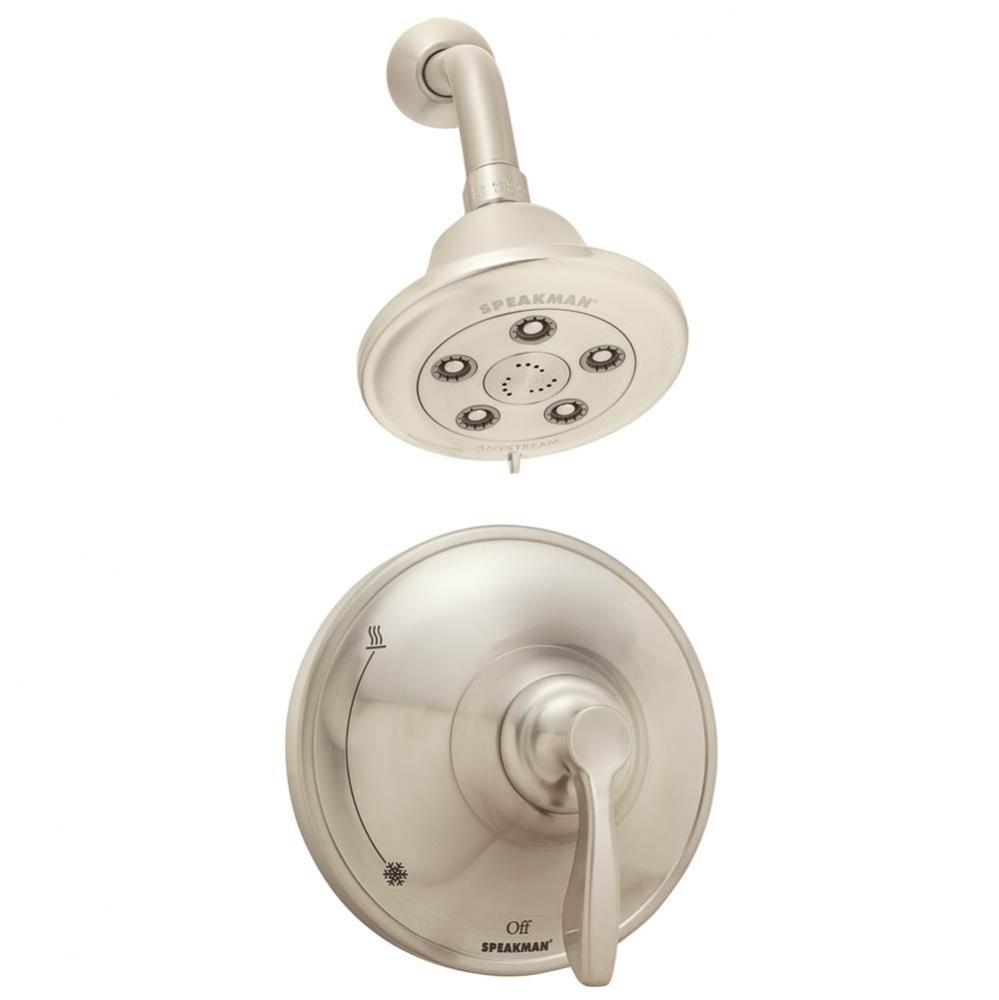Speakman Chelsea Trim and Shower Combination (Valve not included)