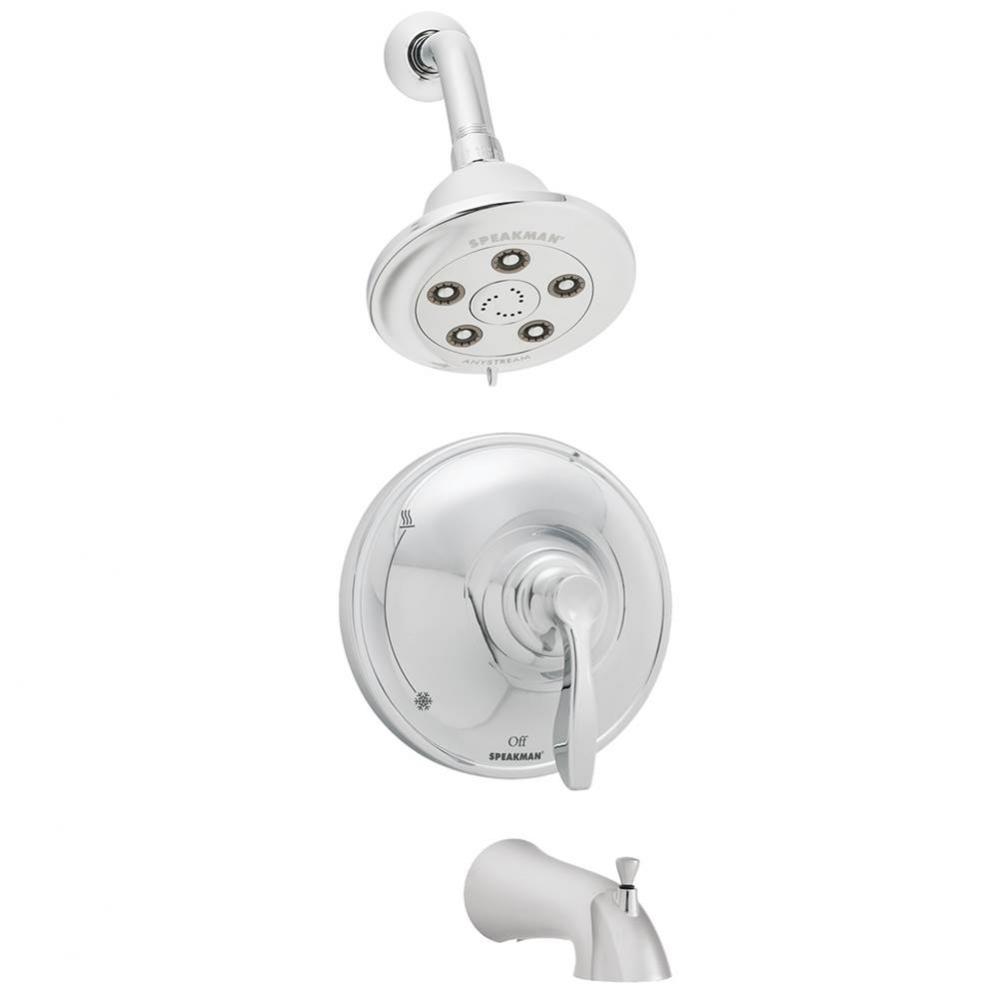 Speakman Chelsea Trim, Shower and Tub Combination (Valve not included)