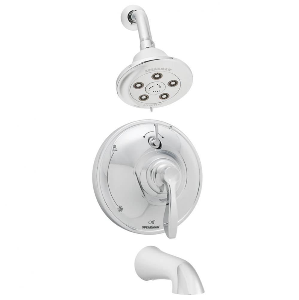 Speakman Chelsea Diverter Trim, Shower and Tub Combination (Valve not included)