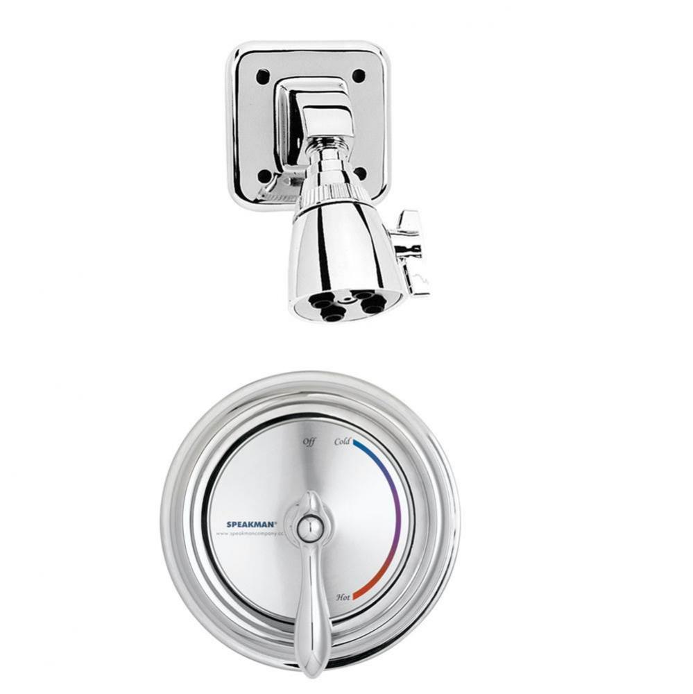 Sentinel Mark II SM-3020 Pressure Balance Valve with Shower Head