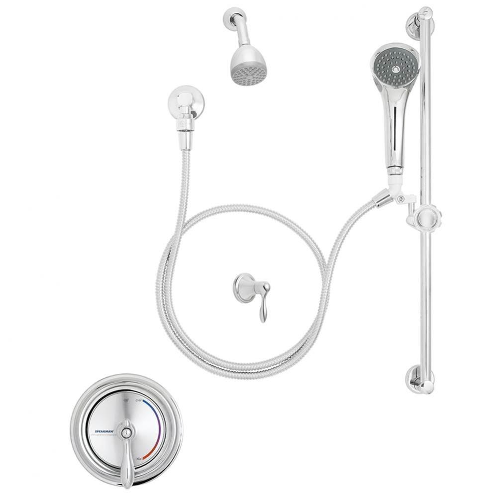 Sentinel Mark II SM-3060 Commercial Shower Combination