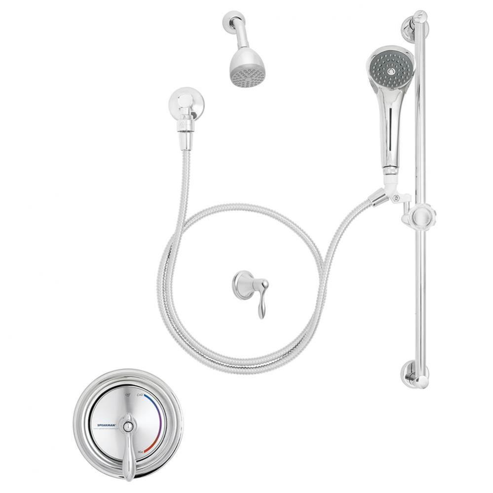 Sentinel Mark II SM-3060-IS Commercial Shower Combination