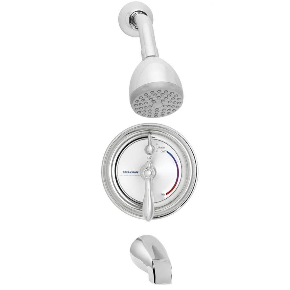 Sentinel Mark II SM-3430 Pressure Balance Diverter Valve Shower Combination