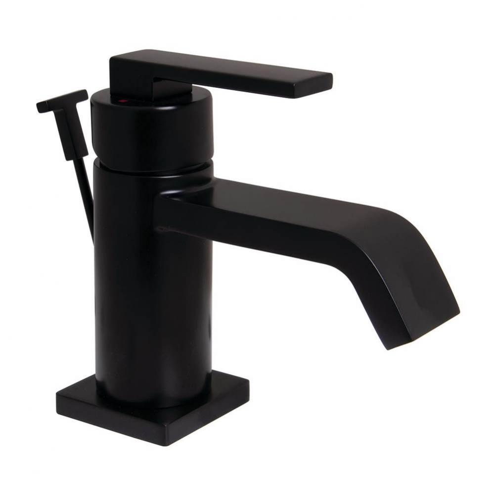 Speakman Lura Single Lever Faucet with Platform Lever Handle MB