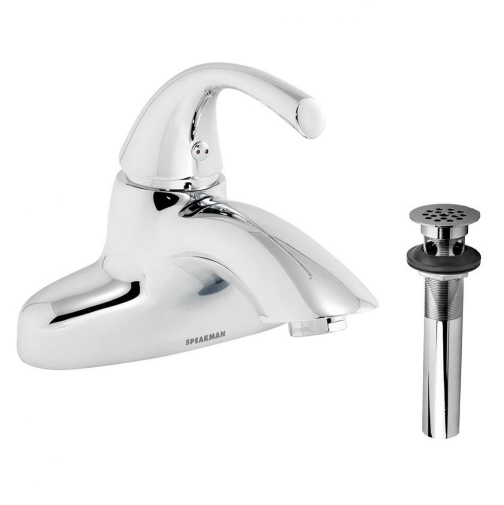 Speakman Echo Single Lever Faucet