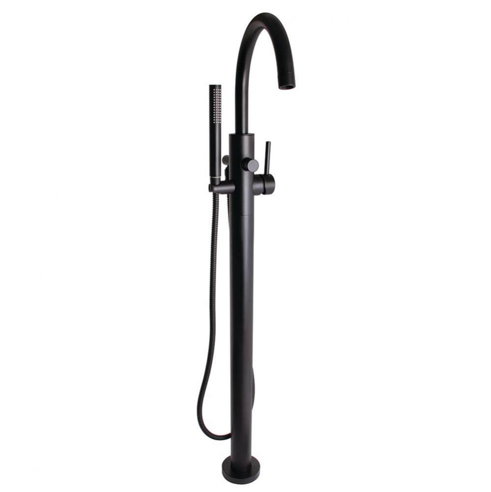 Speakman Lucid One Handle Roman Tub Filler -MB