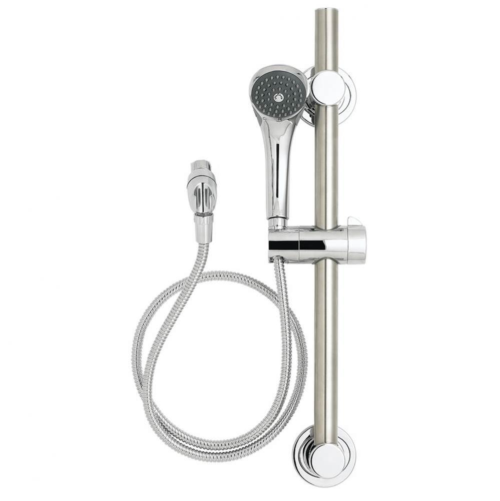 Speakman Versatile Hand Held Shower with ADA Grab Bar