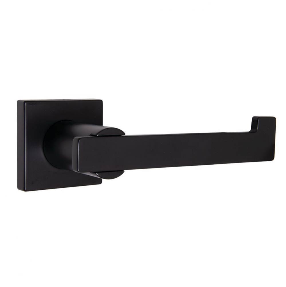 Speakman Lura Paper Holder in Matte Black