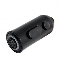 Speakman RPG05-112890-MB - Speakman replacement spray head assembly for SB-1043 in matte black