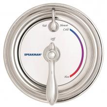 Speakman CPT-3400 - Speakman Mark II Diverter Valve Trim