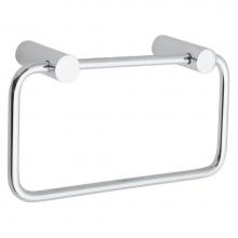 Speakman SA-3104 - Speakman Lucid Towel Ring - PC