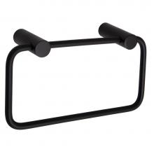 Speakman SA-3104-MB - Speakman Lucid Towel Ring - MB