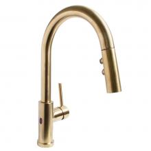 Speakman SBS-1042-BRB - Neo Sensor Pull Down Kitchen Faucet - BRB