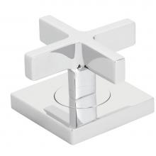 Speakman RPG04-103908-PC - Speakman Clodagh Cross Handles in Polished Chrome