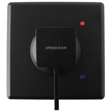 Speakman CPT-1300-UNI-MB - Speakman Kubos Universal Shower Valve Trim