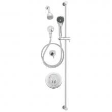 Speakman SLV-3060-E175 - Speakman Sentinel Mark II Trim and Shower System (Valve Not Included)