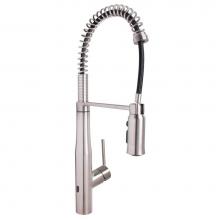 Speakman SBS-1043-SS - Neo Sensor Spring Kitchen Faucet - SS