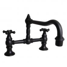 Speakman SB-3241-MB - Speakman Proper High Rise Kitchen Faucet - MB