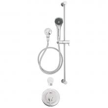Speakman SLV-3450-E175 - Speakman Sentinel Mark II Diverter Trim, Shower and Tub Package (Valve Not Included)