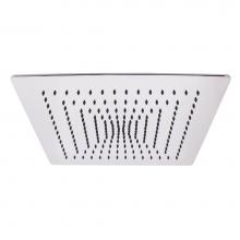 Speakman S-2764-E2 - Speakman Lura 15in. Rain Shower 2.0 GPM in Polished Chrome