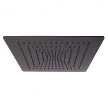 Speakman S-2764-MB - Speakman Lura 15'' Rain Shower