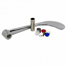 Speakman RPG04-0317-PC - Speakman Repair Part 6 In. Wrist Blade Handles