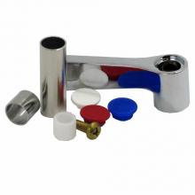 Speakman RPG04-0320-PC - Speakman Repair Part Lever Handle with Indexes & Sleeves