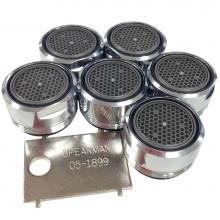Speakman RPG05-1177 - Speakman Repair Part Aerator Replacement Group - 6 Pack