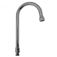 Speakman RPG18-0213-CA - Speakman Repair Part Widespread 5'' gooseneck spout