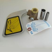 Speakman RPG20-2000 - Speakman Repair Part 1/2'' 3-Way Ball Valve Repair Group for SE-7000