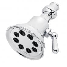 Speakman S-3015 - Speakman Retro 8-Jet Shower Head
