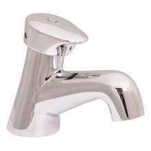 Speakman S-5122 - Speakman Easy-Push Single Supply Metering Faucet