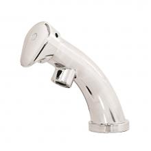 Speakman S-5125 - Speakman Easy-Push Wash-up Single Supply Metering Faucet