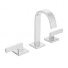 Speakman SB-2522 - Lura Widespread Faucet with Blade Handles