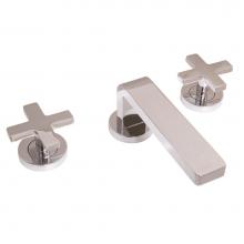 Speakman SB-2723 - Speakman Vector Widespread Faucet