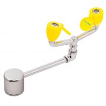 Speakman SE-570-LH - Speakman Laboratory Counter Mounted Eyewash with Left Hand Activator