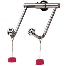 Speakman SE-577-SD - Speakman Optimus Laboratory Wall-Mounted Eyewash