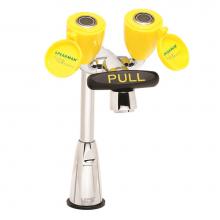 Speakman SEF-1000-CA-8 - Speakman Eyesaver Classic Eyewash Faucet 8 In. Spout