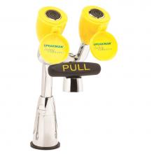 Speakman SEF-1000-CA-TW - Speakman Eyesaver Classic Eyewash Faucet Spout with Eyewash TMV