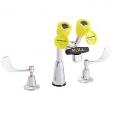 Speakman SEF-1800-8-LFNA - Speakman Eyesaver Classic Eyewash Faucet with 8 In. Spout