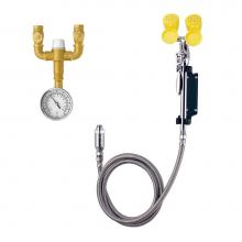 Speakman SEF-9200-TW - Speakman Eyesaver Service Sink Eyewash Attachment with Eyewash TMV