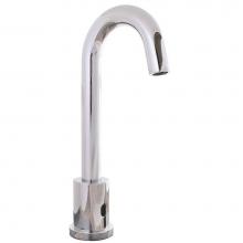 Speakman SF-9100 - Speakman Sensorflo Gooseneck Battery Powered Sensor Faucet