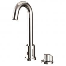 Speakman SF-9207 - Speakman Sensorflo Gooseneck AC Powered Sensor Faucet with Manual Override