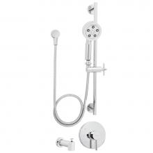 Speakman SLV-1050 - Speakman Neo Trim, Shower and Tub Package (Valve not included)