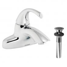Speakman SB-2111-E-GD - Speakman Echo Single Lever Faucet