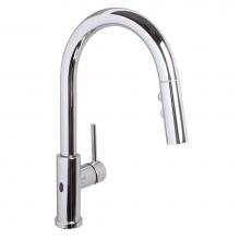 Speakman SBS-1042 - Neo Sensor Pull Down Kitchen Faucet - PC