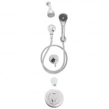 Speakman SLV-3470-E175 - Speakman Sentinel Mark II Diverter Trim, Shower and Tub Package (Valve Not Included)