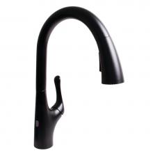 Speakman SBS-2142-MB - Chelsea Sensor Pull Down Kitchen Faucet - MB
