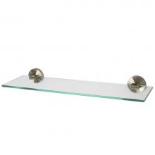 Speakman SA-1209-BN - Speakman Neo Glass Shelf